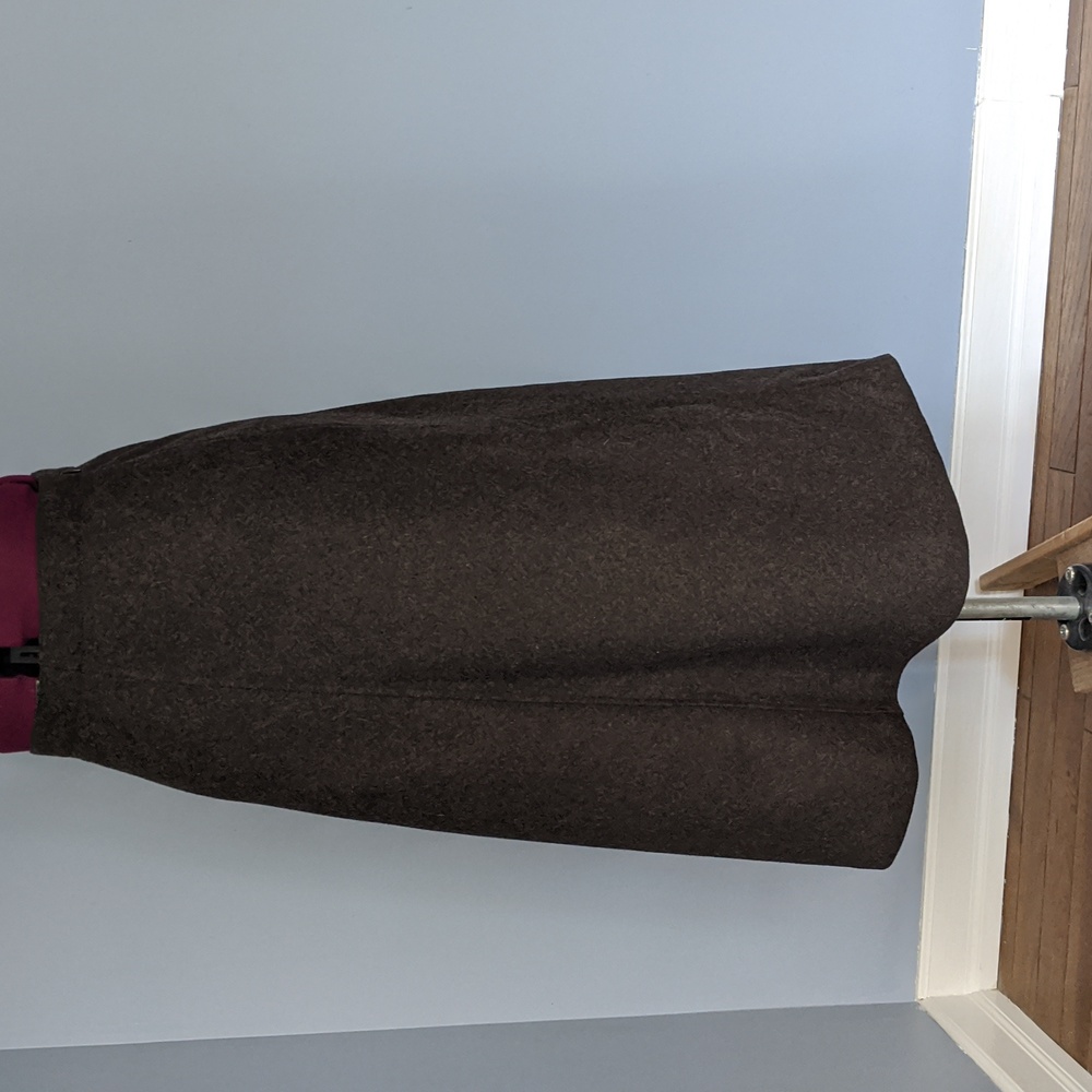 GAP Wool Blend Lined Skirt Size O